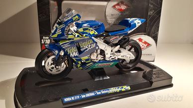 Lotto 9 modellini moto Guiloy 1:10 MotoGP