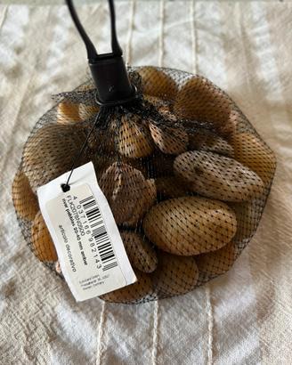 Ciottoli Decorativi Marroni/Ambrati