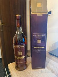 Bottiglia da collezione Glenmorangie