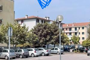 Monolocale arredato Camposampiero ospedale