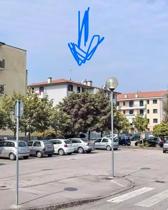 Monolocale arredato Camposampiero ospedale