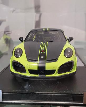 Porsche Techart 1 18 