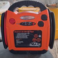 avviatore d'emergenza portatile 