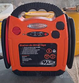 avviatore d'emergenza portatile 