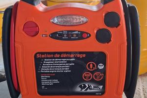 avviatore d'emergenza portatile 