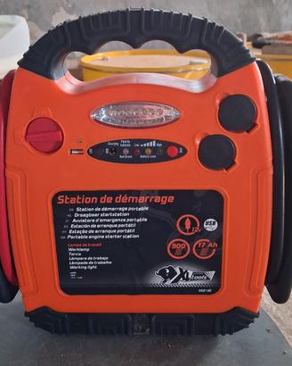 avviatore d'emergenza portatile 