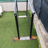 parallele Calisthenics 