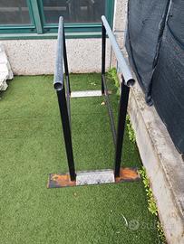 parallele Calisthenics 