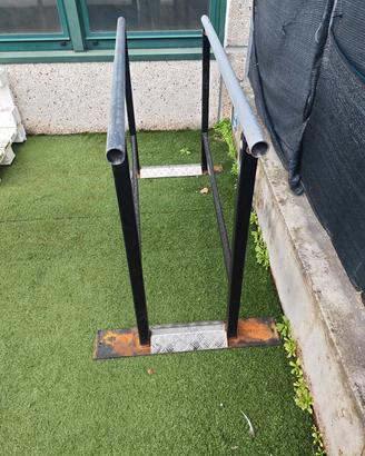 parallele Calisthenics 