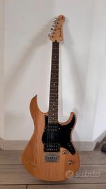 Yamaha Pacifica 120H YNS