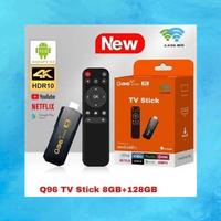 TV Stick Android 4K Ultra HD 5G