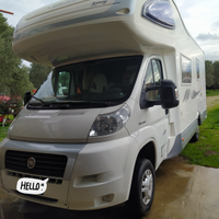 Camper mobiletta kea 71