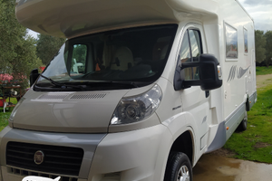 Camper mobiletta kea 71