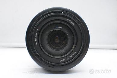 Canon 24-105 mm F4 L IS USM