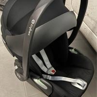 Ovetto+ base girevole cybex