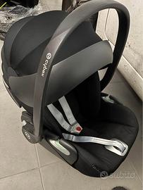 Ovetto+ base girevole cybex
