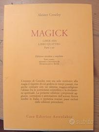 libro Aleister Crowley, MAGICK