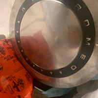 Coppa Ruota Borchia Alluminio Originale Alfa Romeo