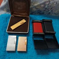 Accendini Zippo Dupont John Sterling vintage