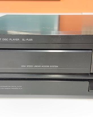 Lettore cd Technics SL-PJ25 difettoso