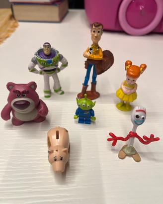 Personaggi toy story