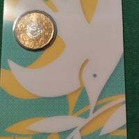 5 euro fdc San Marino 2016