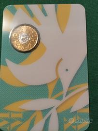 5 euro fdc San Marino 2016