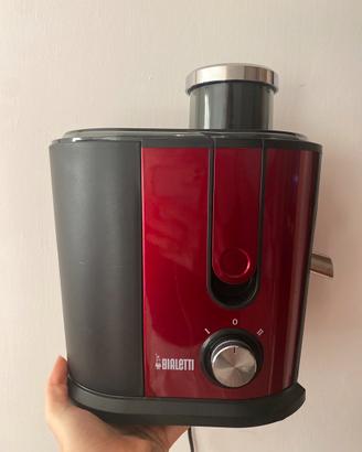 Centrifuga Bialetti rosso rubino