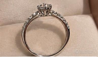 Anello diamanti Stroili Oro
