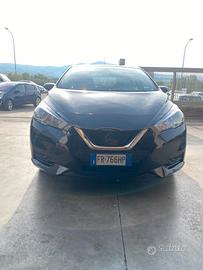 Nissan Micra 1.0 IG 12V 5 porte Visia