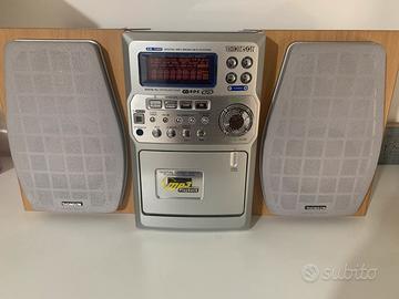 Thomson stereo compatto AM 1480