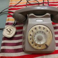 Telefono vintage SIP a disco