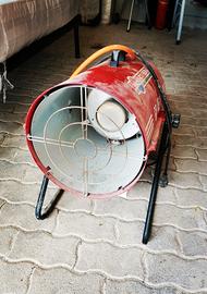 Generatore di aria calda 