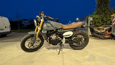 Fantic Motor Caballero 500 DELUXE MY21