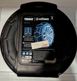 KÖNIG CK-7 100 Catene da Neve