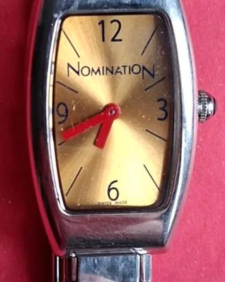 Orologio Nomination collezione "Time" Vintage