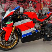 Kit carene verniciate Panigale V4 2025 1100