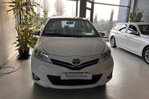 Toyota Yaris 1.4 D-4D 5 porte Active