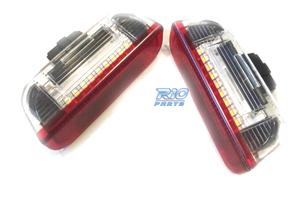 FANALI A LED PER PORTE ANTERIORI VOLKSWAGEN VW GOL
