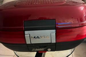 bauletto givi maxia 58 litri+ schienale