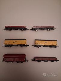 Marklin Mini Club. Scala z