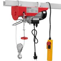 Paranco Argano elettrico