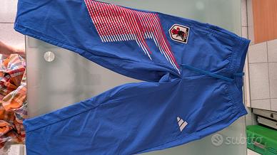 Pantalone tuta nazionale giapponese calcio 