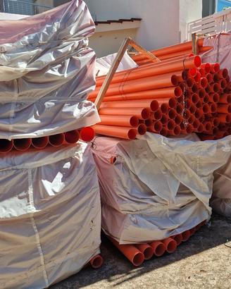 Stock PROMO Tubo PVC