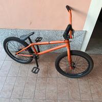 bmx poco usata