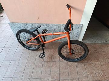 bmx poco usata
