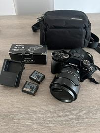 Fujifilm xt3 + xf 16-80mm