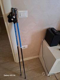 Bastoncini nordic walking 