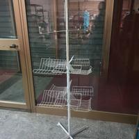 espositore per negozio 