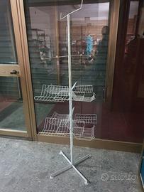 espositore per negozio 